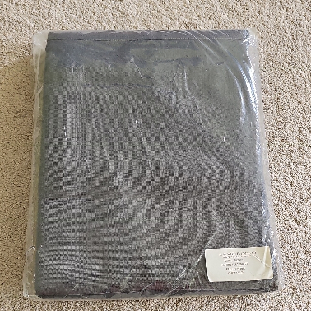 Luxury Gray Bedding Sheet Set